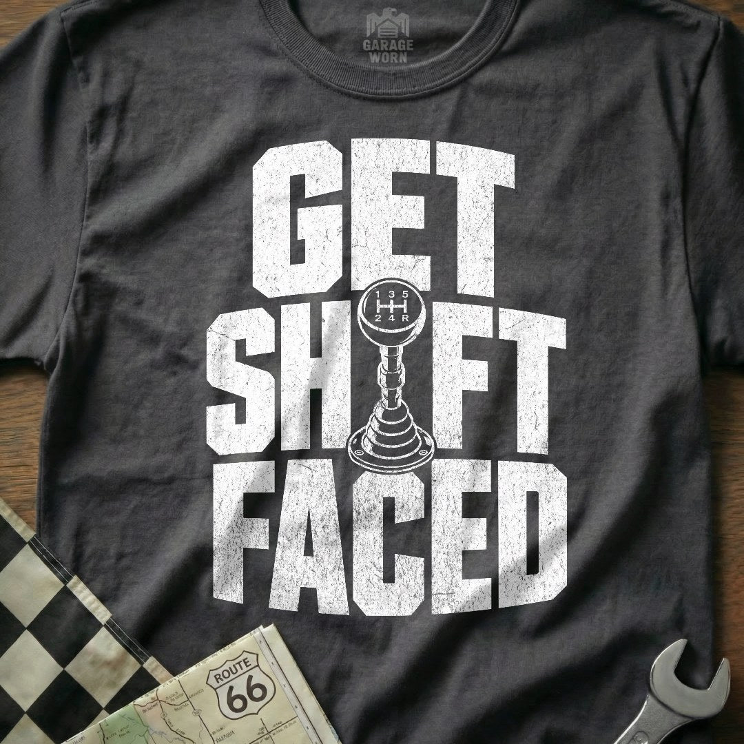 Charcoal | Front