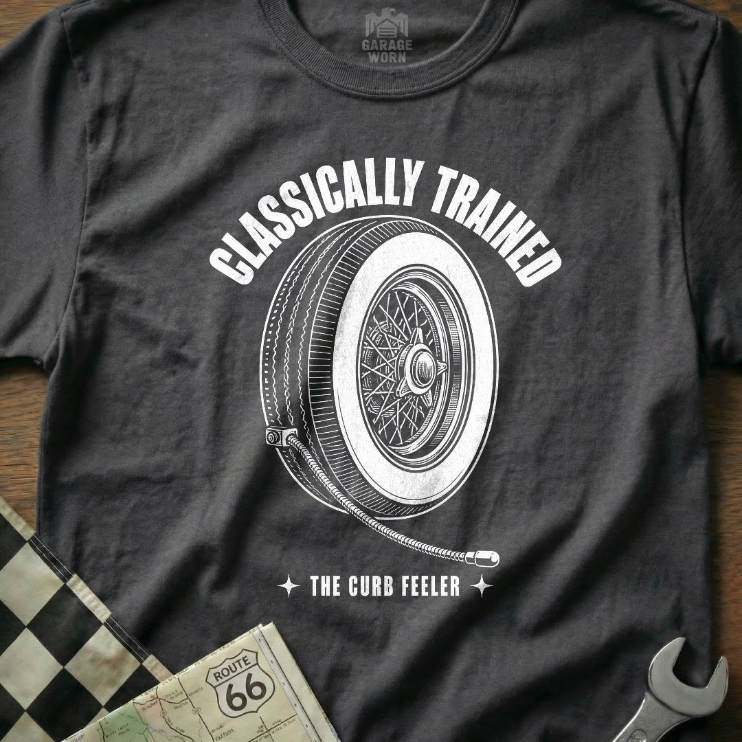 Charcoal | Front