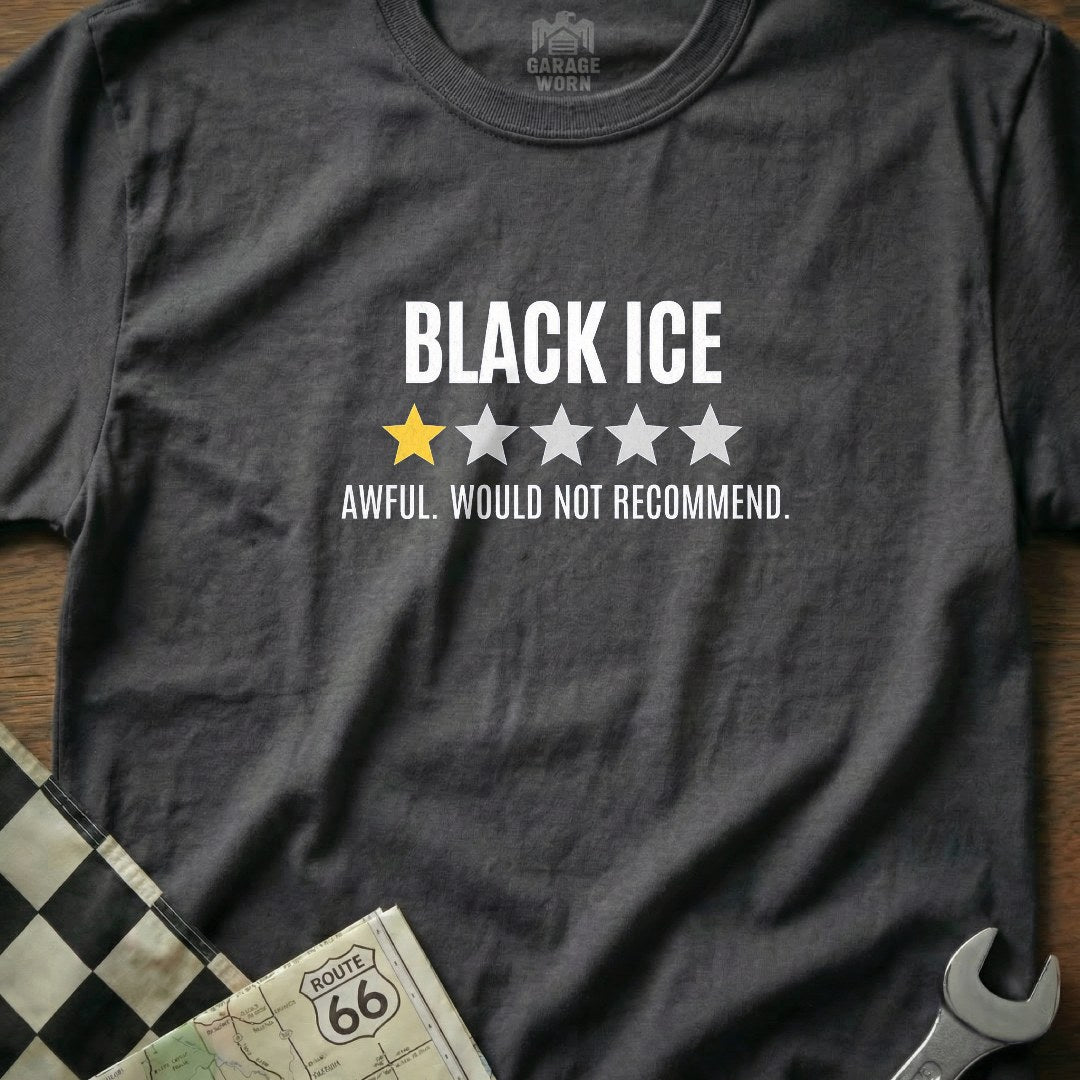 Charcoal | Front