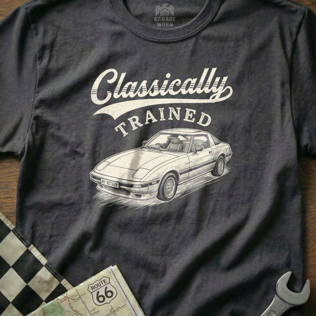 Charcoal | Front