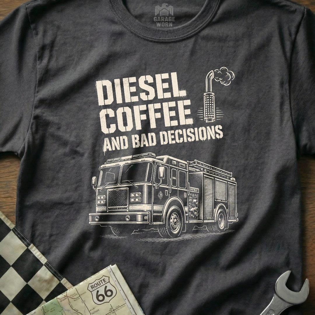 Charcoal | Front