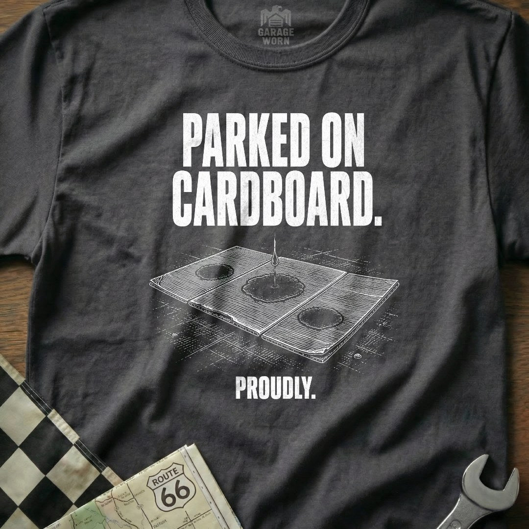 Charcoal | Front