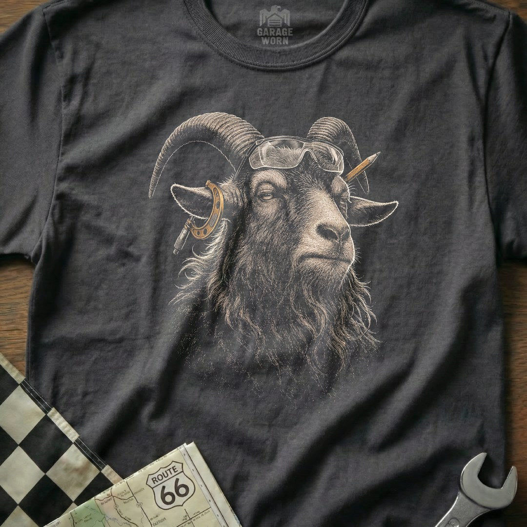 Charcoal | Front