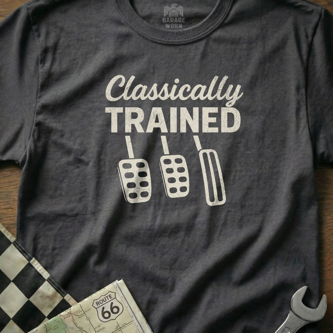 Charcoal | Front