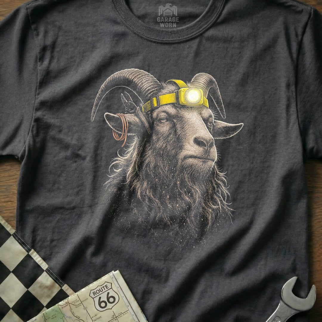 Charcoal | Front