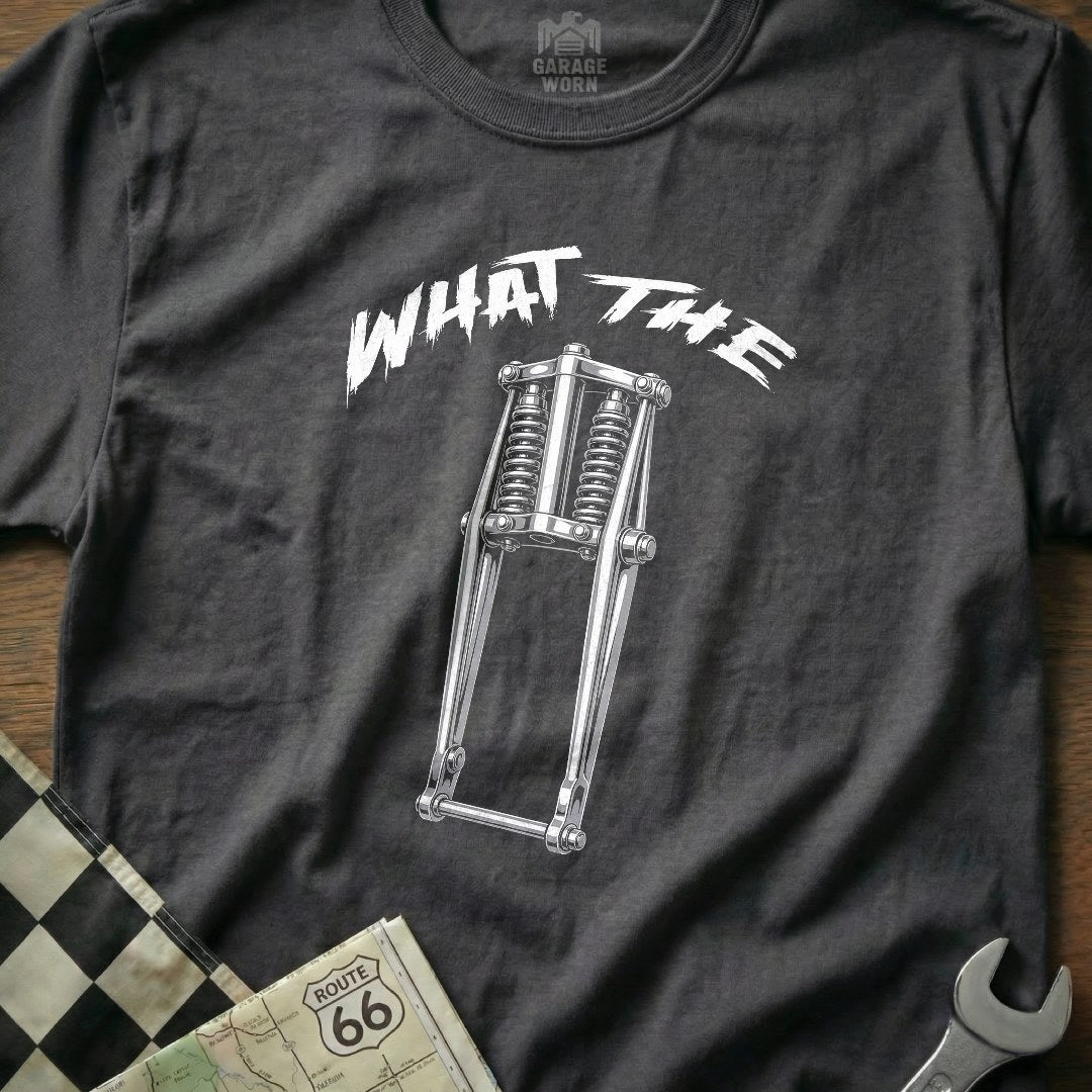 Charcoal | Front
