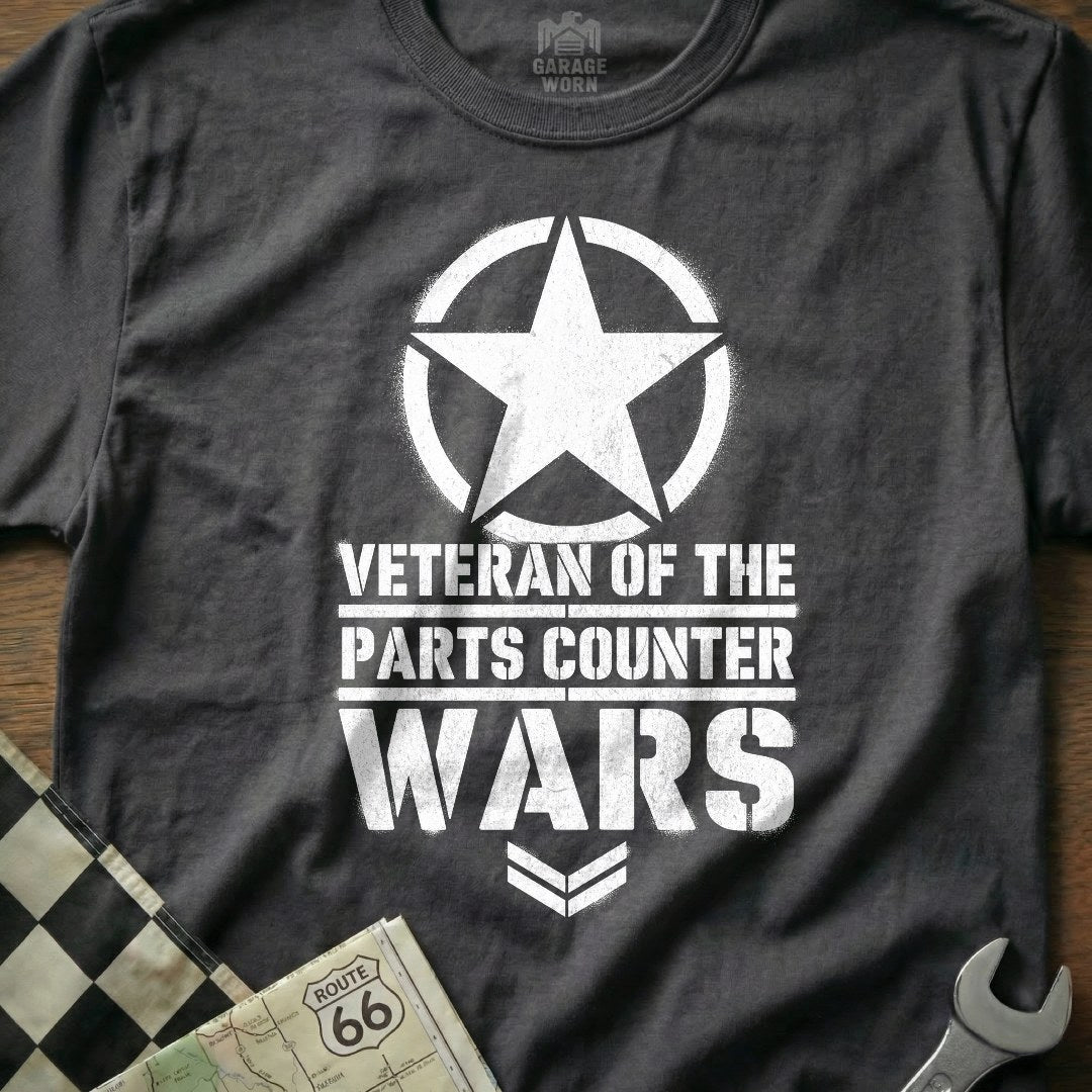 Charcoal | Front