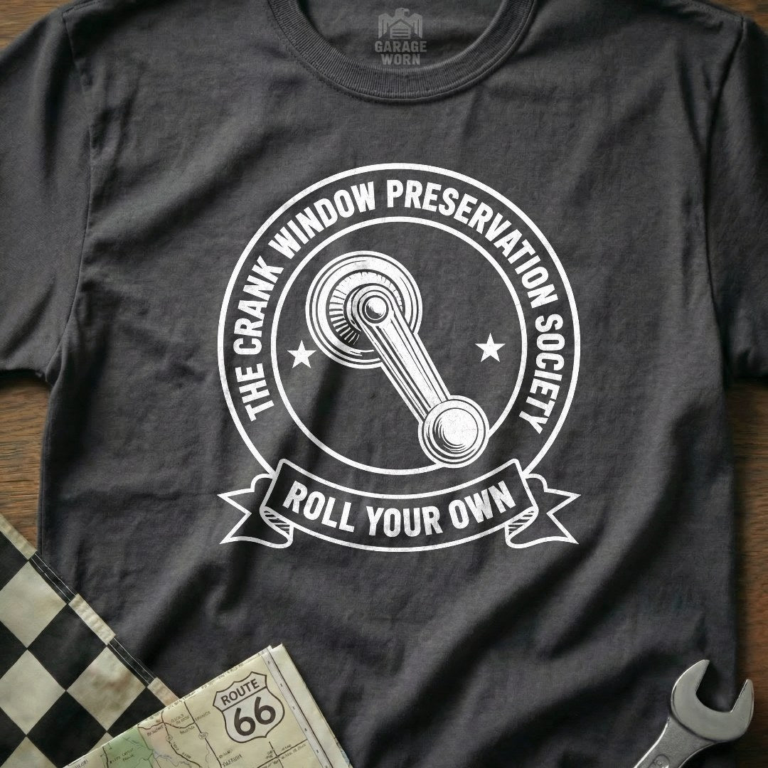 Charcoal | Front