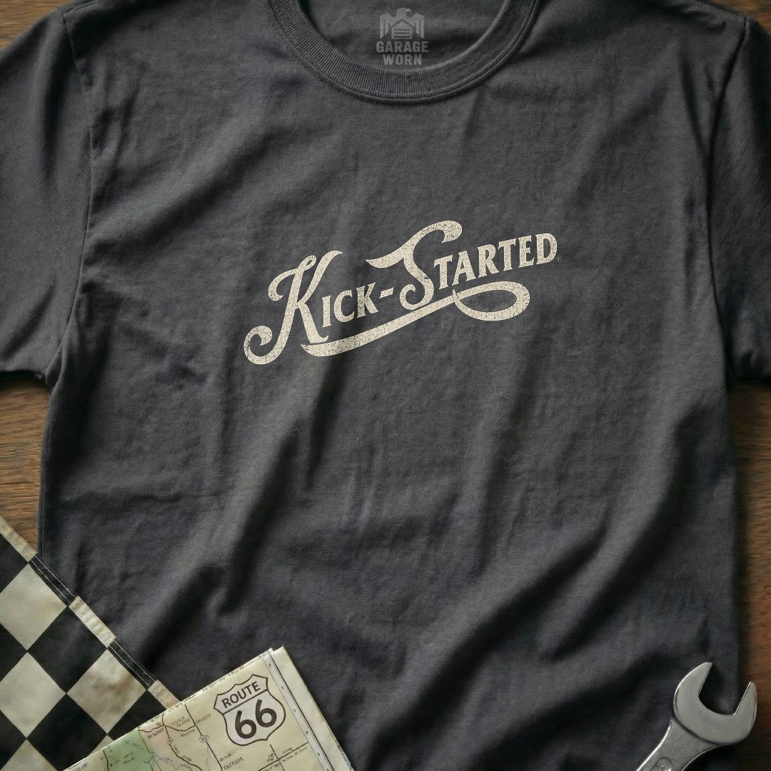 Charcoal | Front