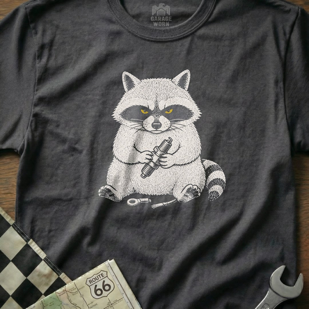 Charcoal | Front