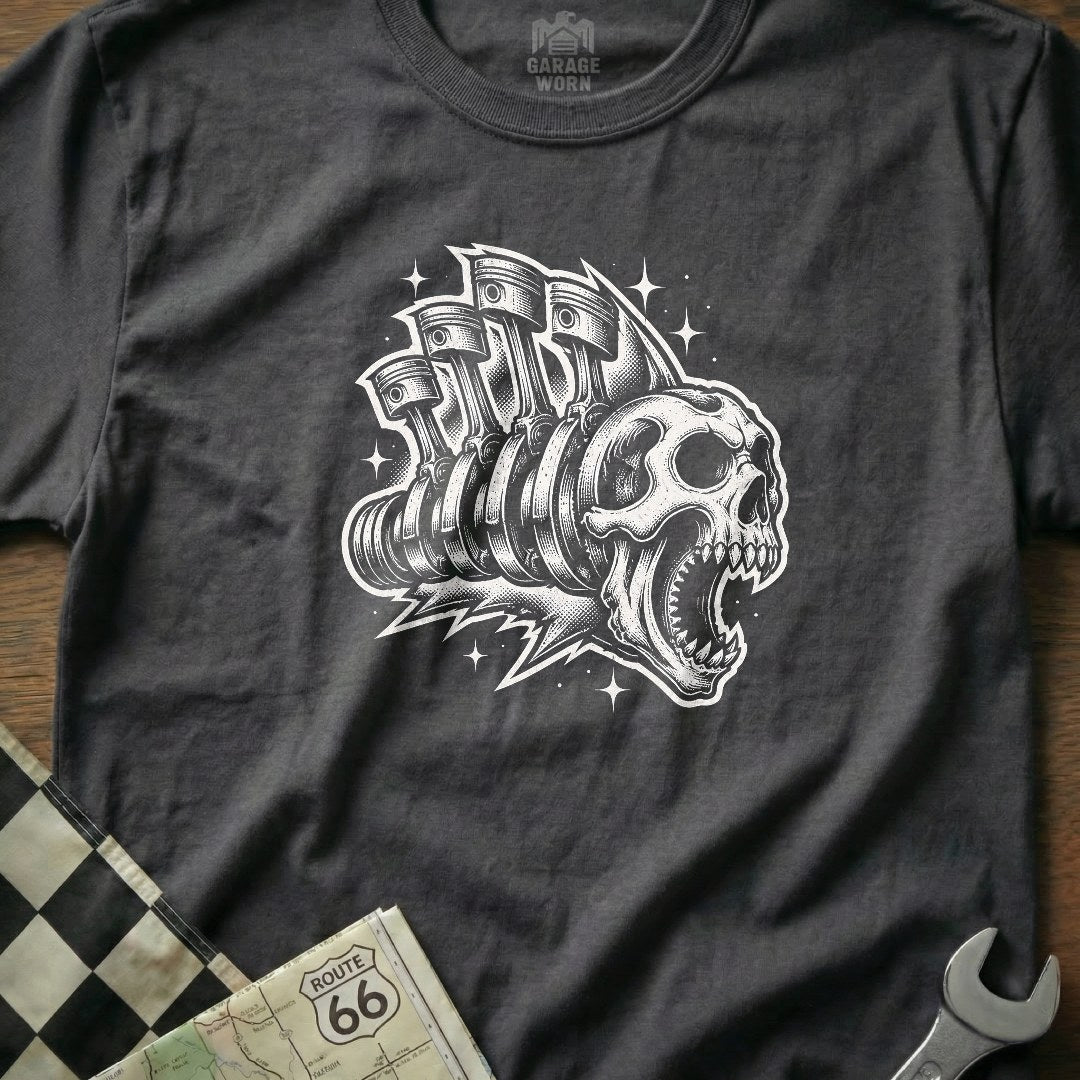 Charcoal | Front