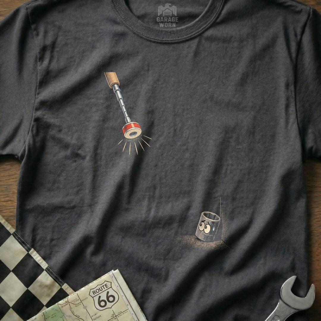 Charcoal | Front