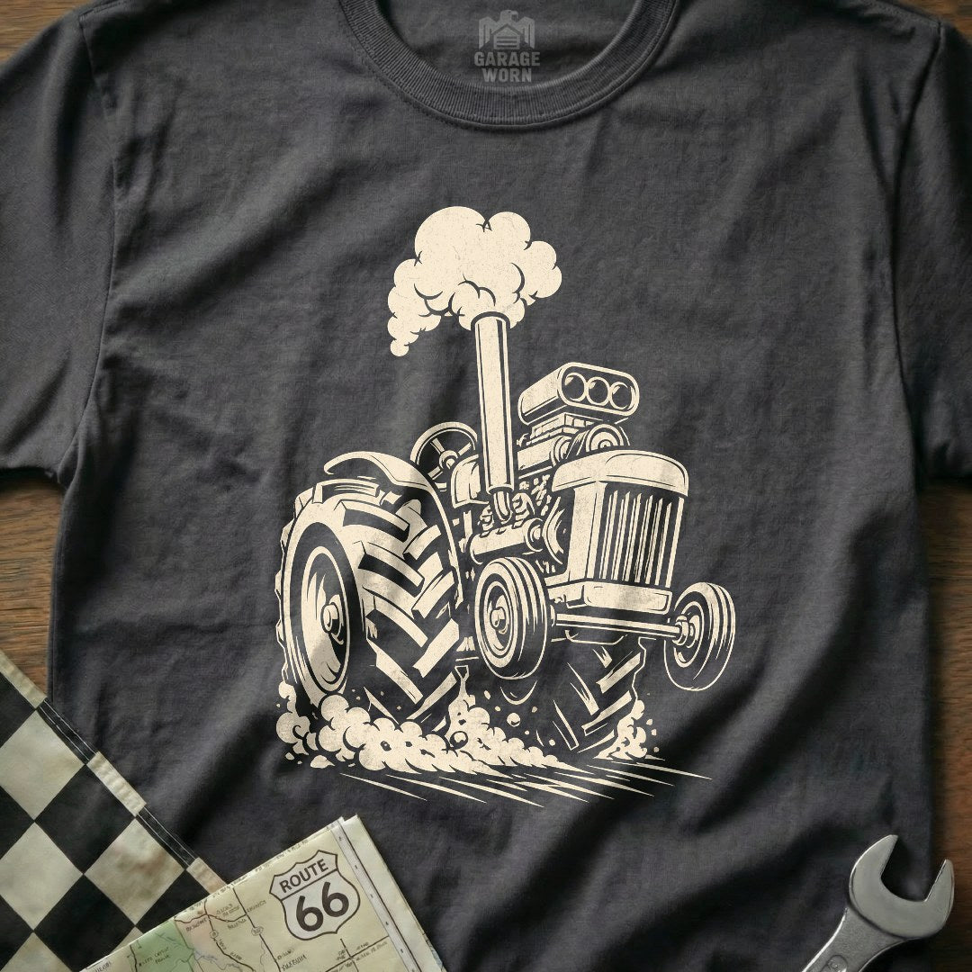 Charcoal | Front