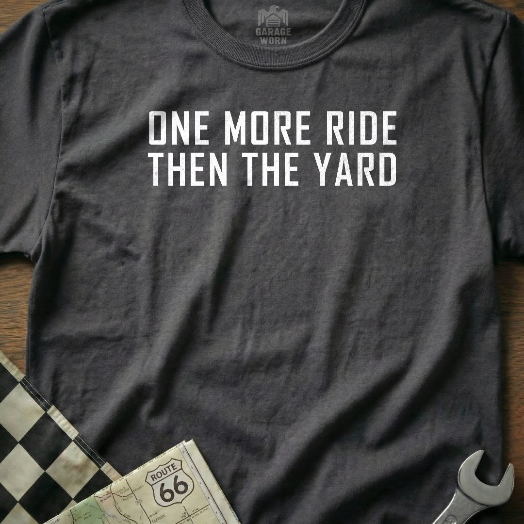 Charcoal | Front