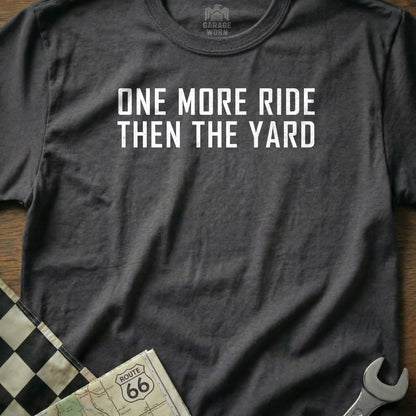 Charcoal | Front