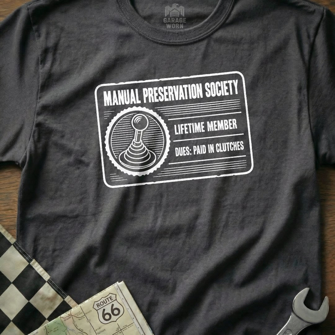 Charcoal | Front