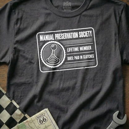 Charcoal | Front