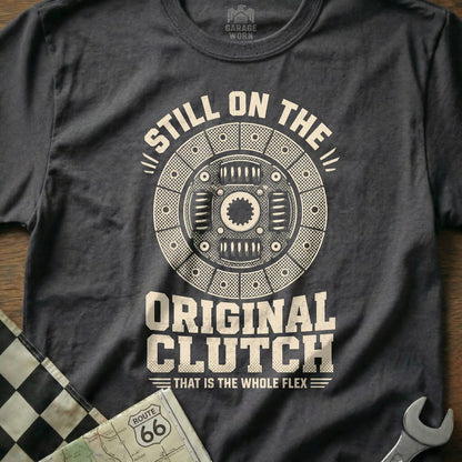 Charcoal | Front