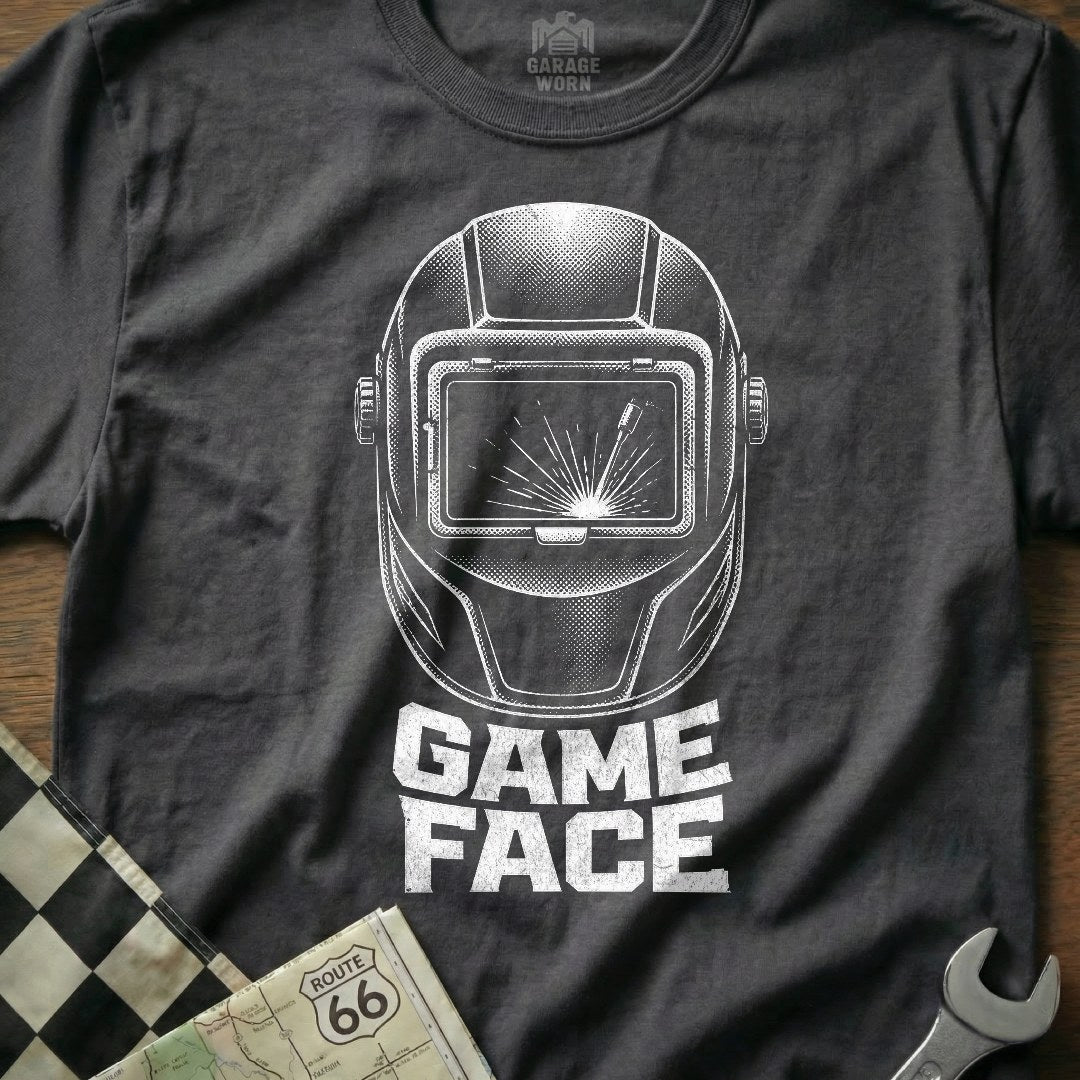 Charcoal | Front