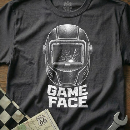 Charcoal | Front