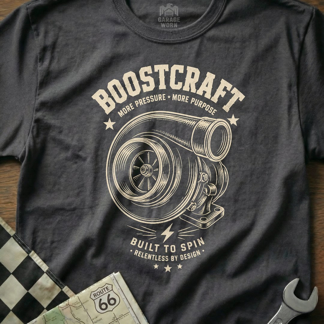 Charcoal | Front