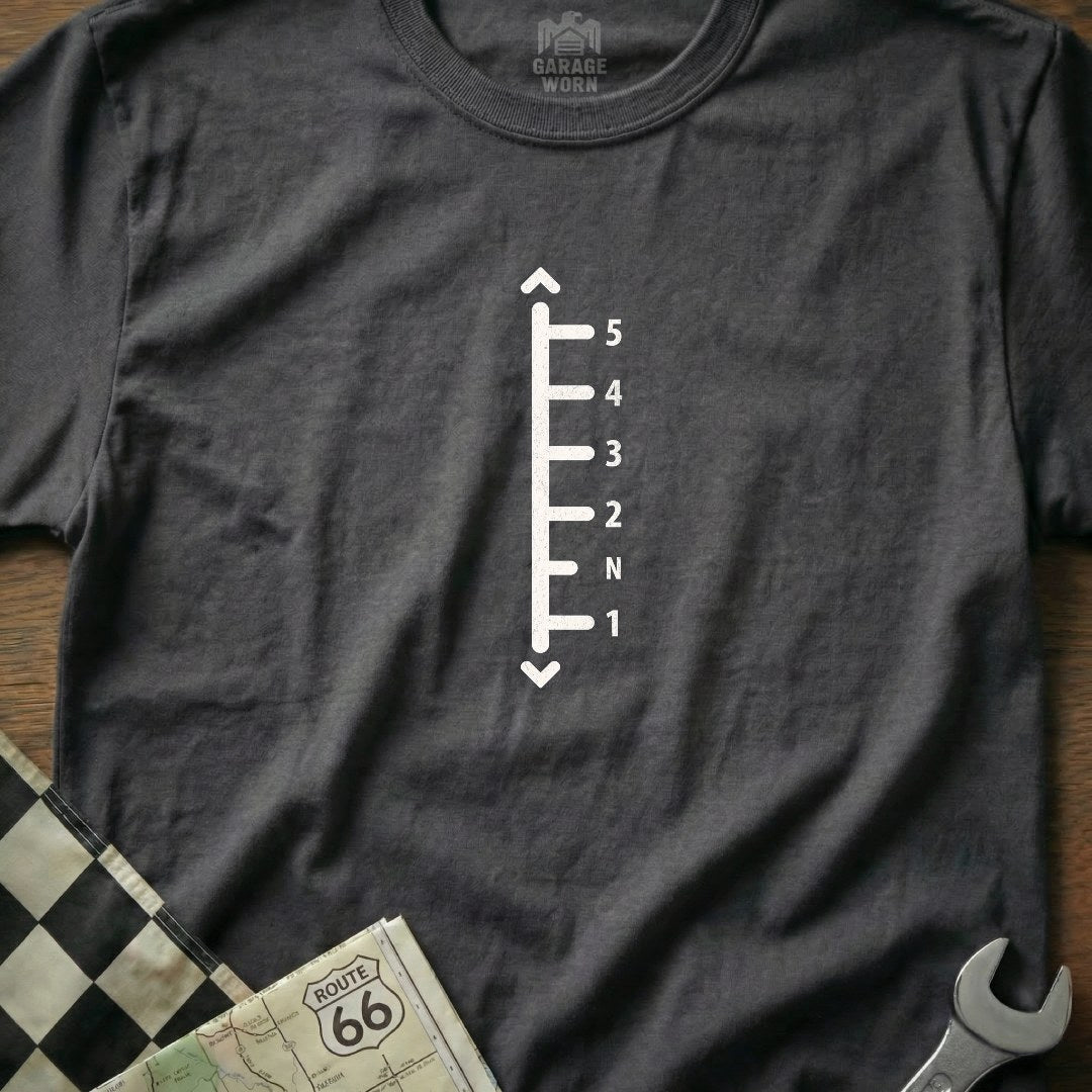 Charcoal | Front