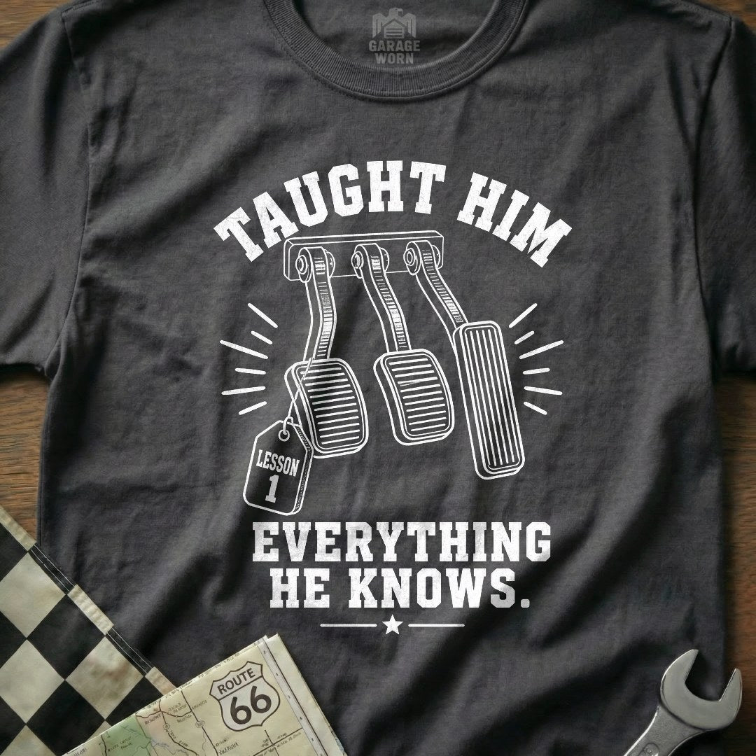 Charcoal | Front