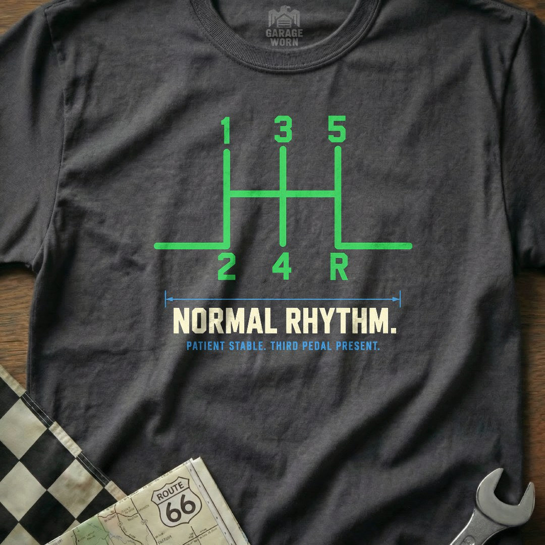Charcoal | Front
