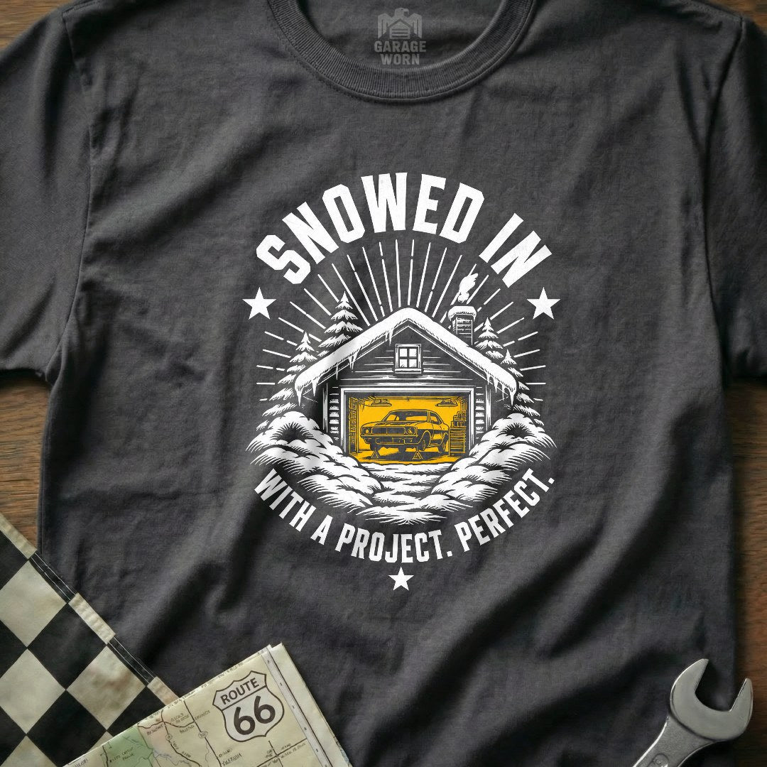 Charcoal | Front