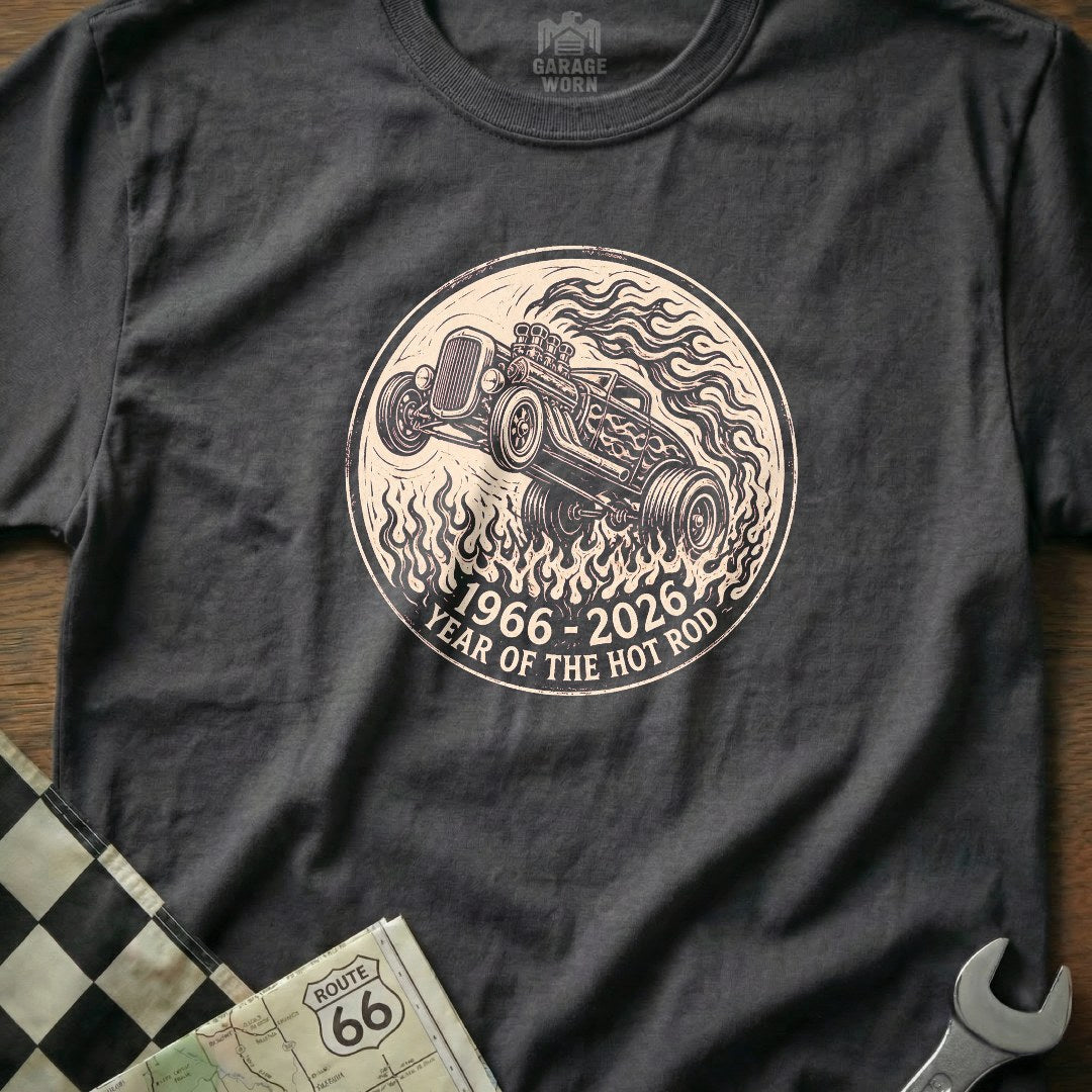 Charcoal | Front