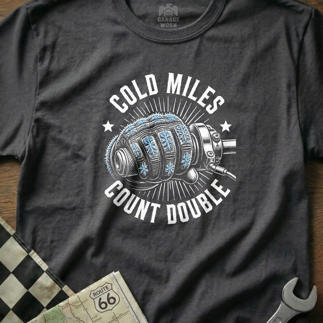 Charcoal | Front