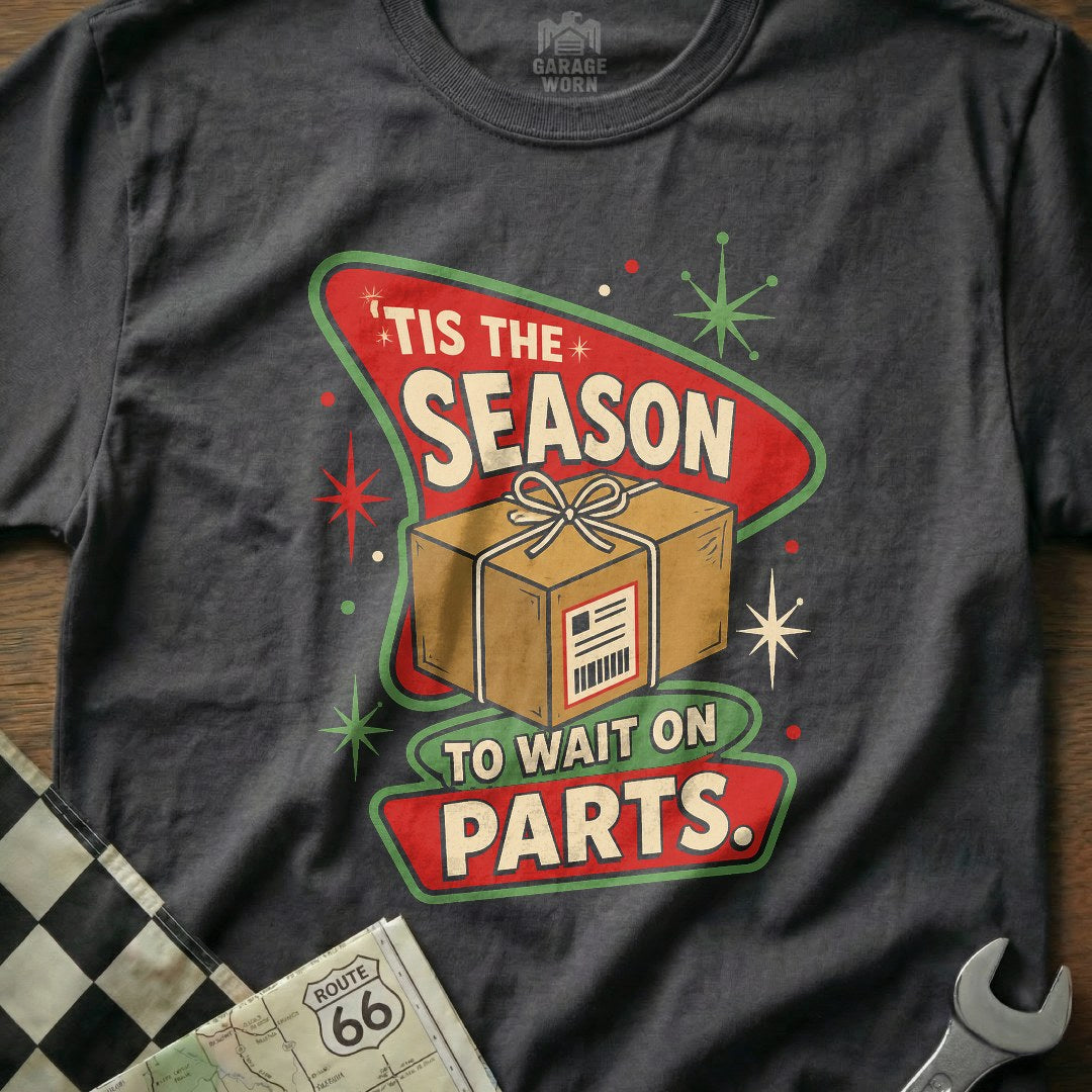 Charcoal | Front