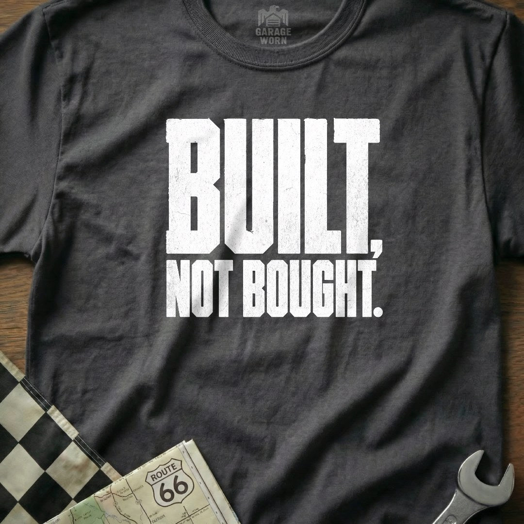 Charcoal | Front