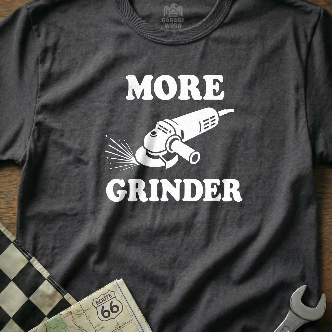Charcoal | Front