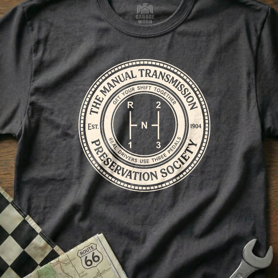 Charcoal | Front