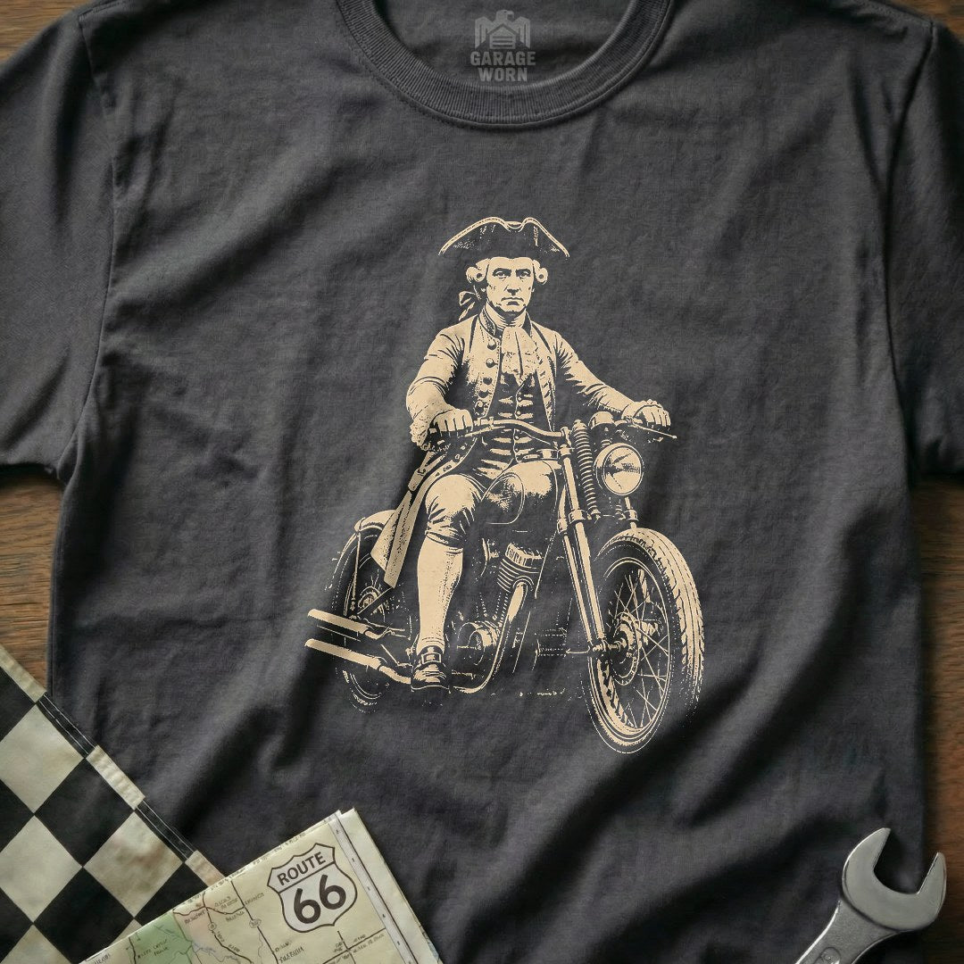 Charcoal | Front