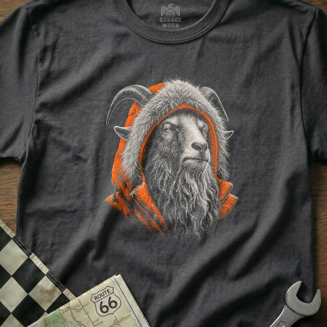 Charcoal | Front