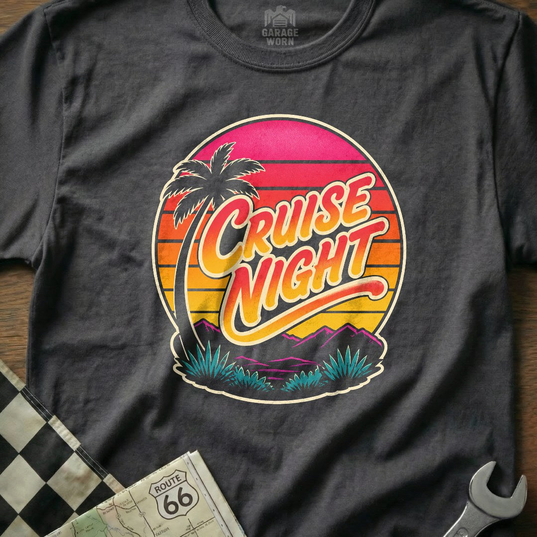 Charcoal | Front