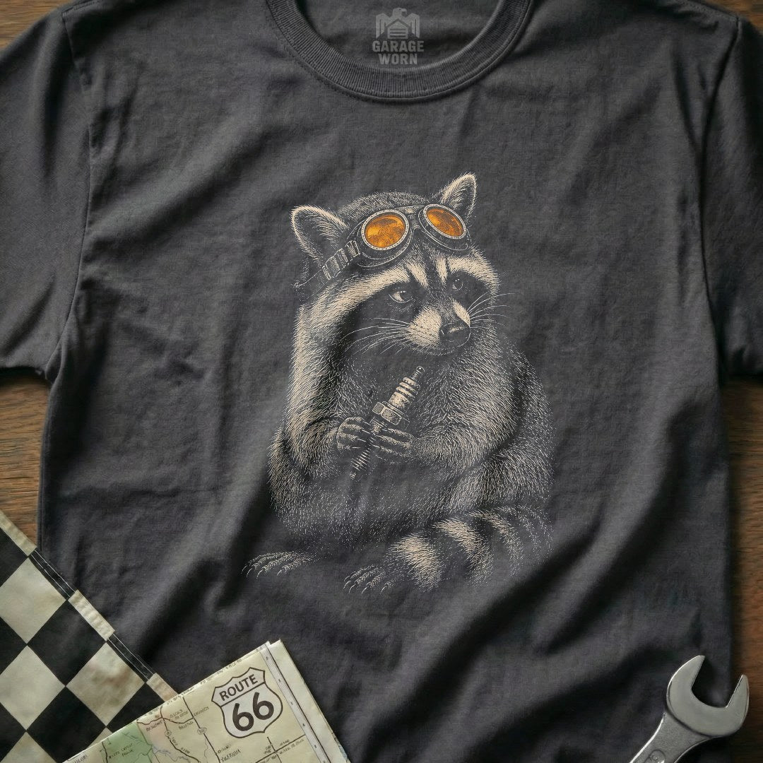 Charcoal | Front