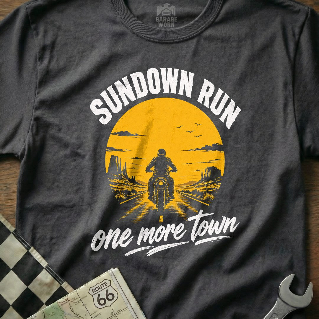 Charcoal | Front