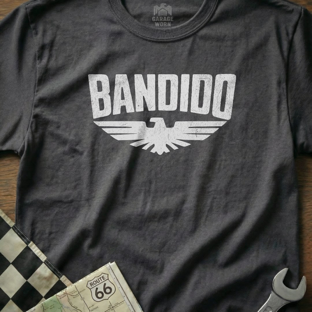 Charcoal | Front