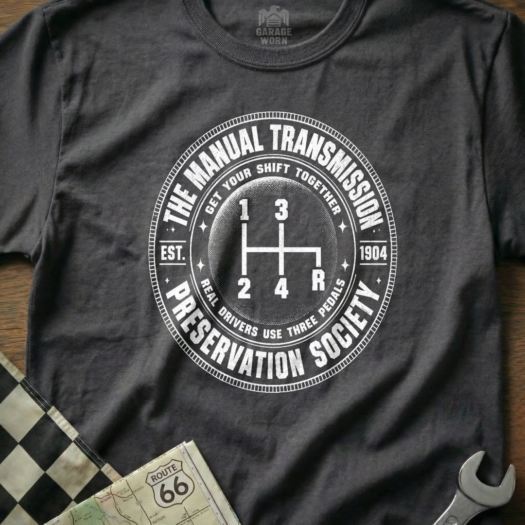Charcoal | Front