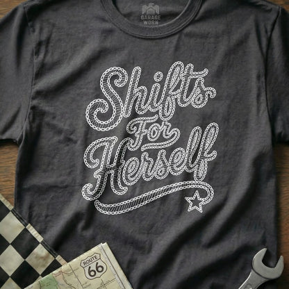 Charcoal | Front