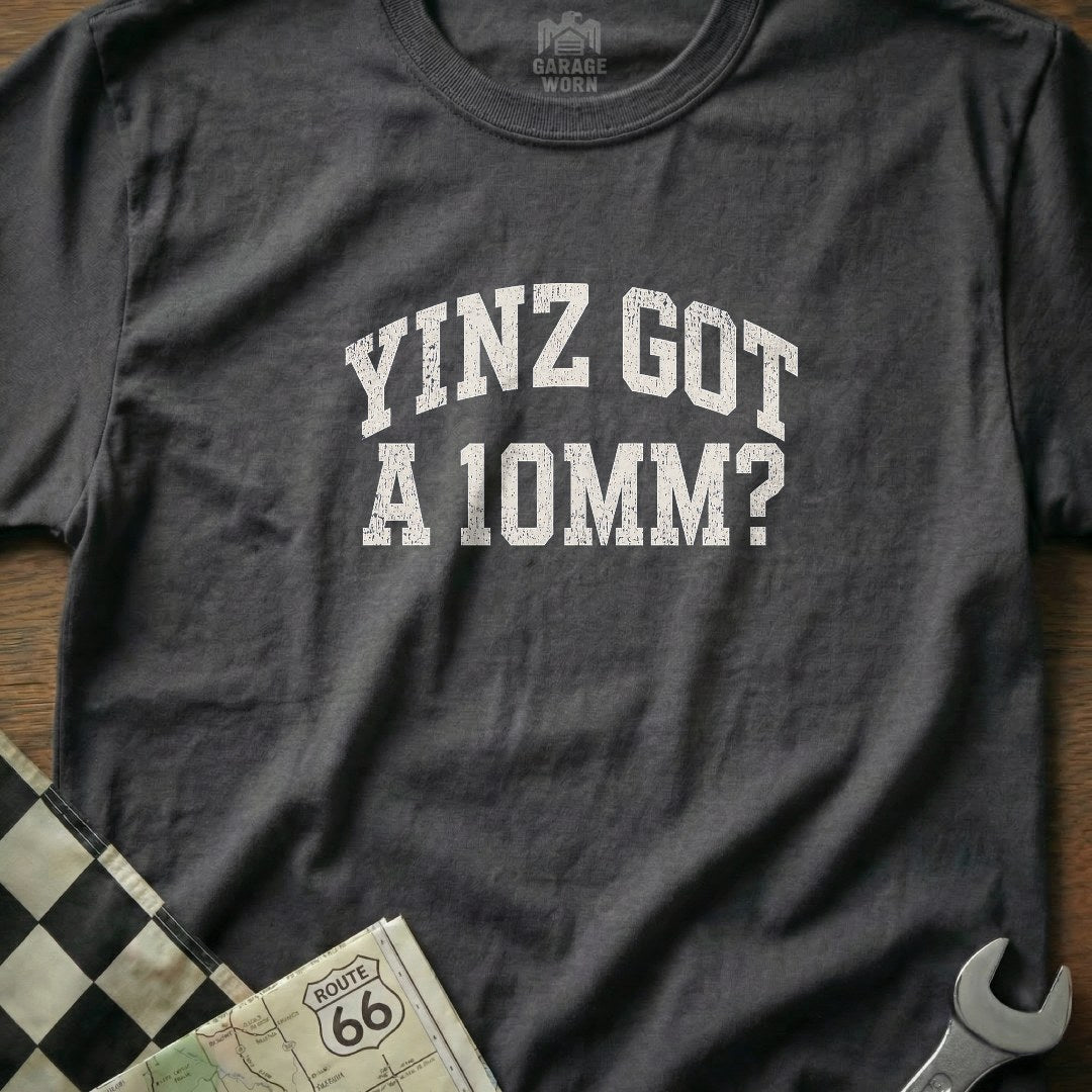 Charcoal | Front