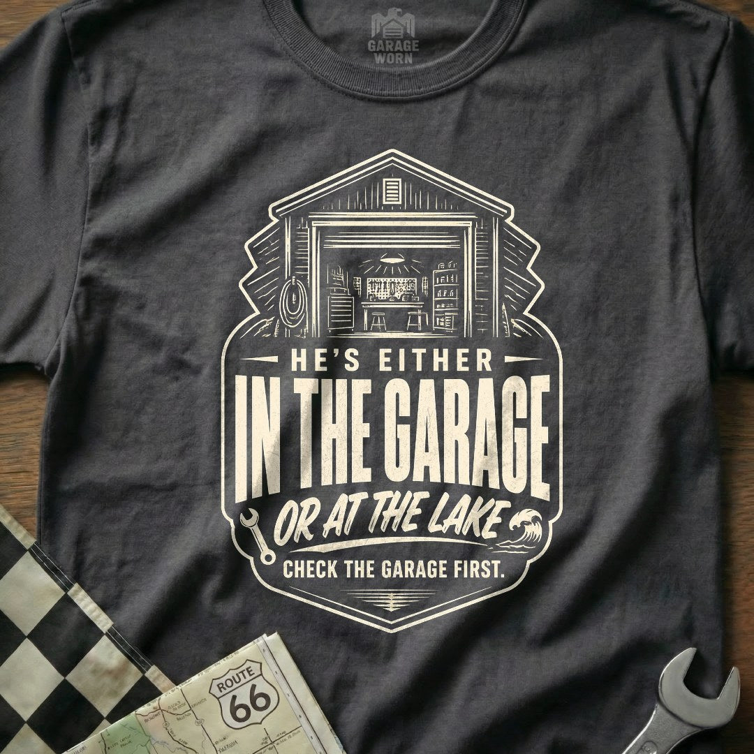 Charcoal | Front