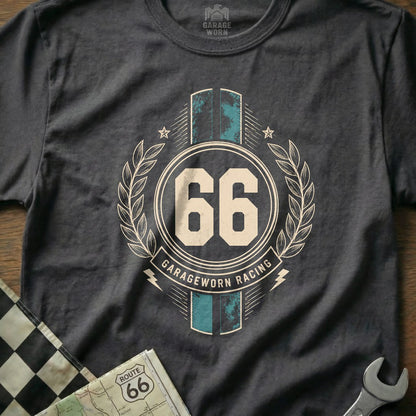 Charcoal | Front