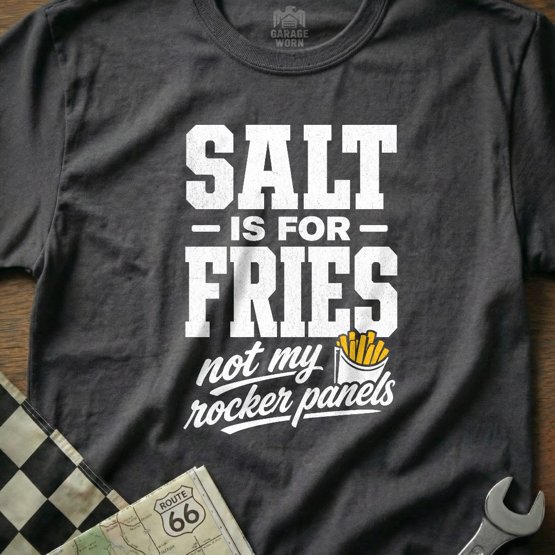 Charcoal | Front