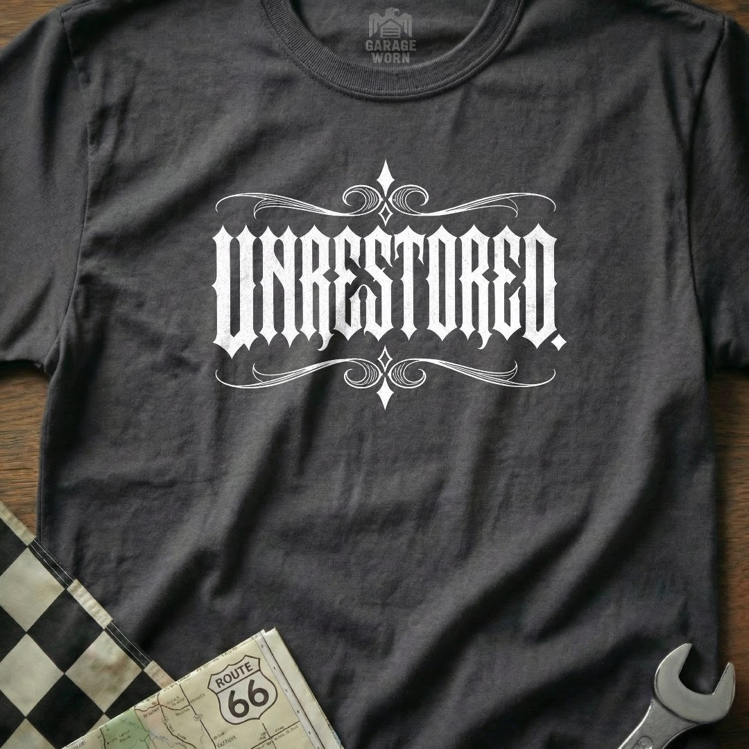 Charcoal | Front