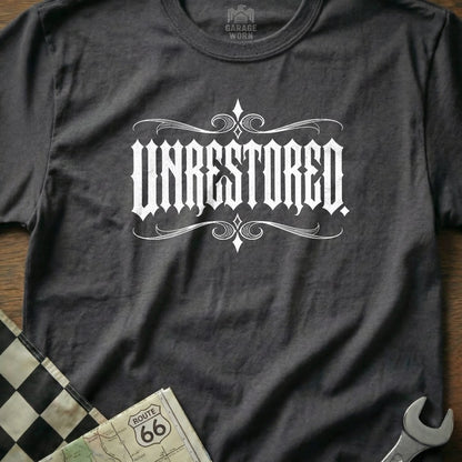 Charcoal | Front