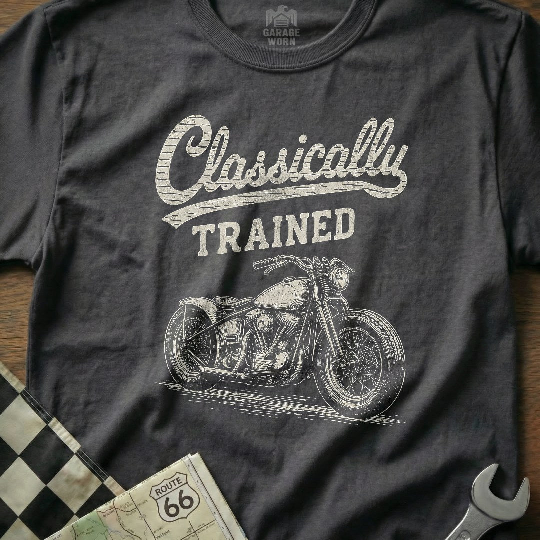 Charcoal | Front